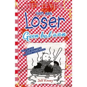 Boek Het Leven van een Loser Geen Bal Aan