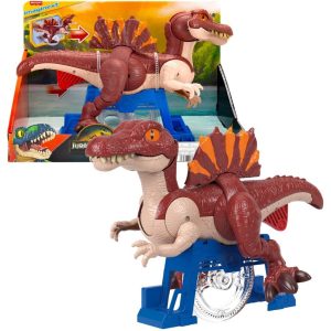 Fisher Price Imaginext Jurassic World Rebirth Spinosaurus