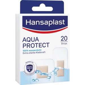 Hansaplast Aqua Protect Pleisters 20 Strips