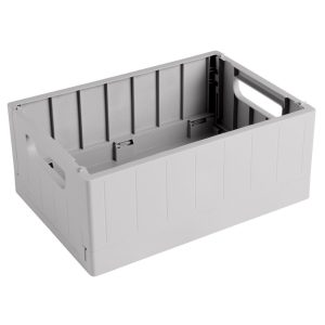 Sunware Sigma Home Vouwkrat 4.6L 25x17.5x10.5 cm Grijs