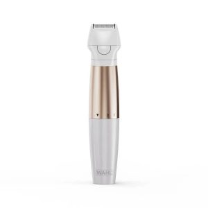 Wahl Trim & Shave Bikini Trimmer Parelmoer/Goud