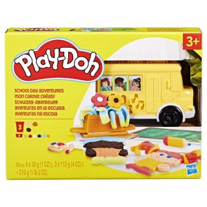 Play-Doh Schooldag Speelset