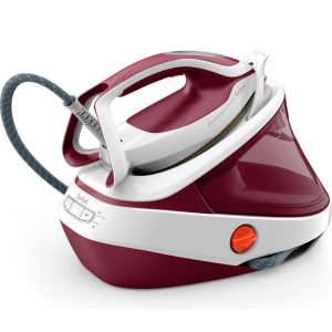 Tefal GV9711 Pro Express Ultimate II Stoomgenerator Rood/Wit