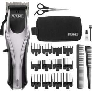 Wahl Rapid Clip Tondeuse RVS/Zwart