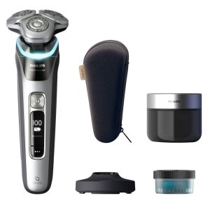 Philips XP9204/30 Wet&Dry SkinIQ Scheerapparaat Zilver/Antraciet