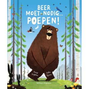 Boek Beer Moet Nodig Poepen