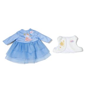 Baby Born Winterjurk Blauw