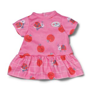 Baby Born Jurk Roze