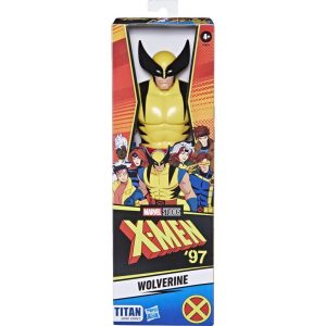Marvel Deadpool Titan Hero Wolverine 30 cm