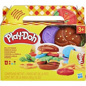 Play-Doh Grill Fun Playset