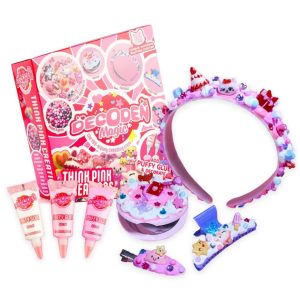 Decoden Magic Think Pink Creations Set