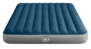 Intex 64189NP Queen Dura-Beam Prestige Downy Luchtbed met Pomp