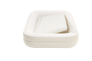 Intex 66811NP Kidz Travel Bed met handpomp Wit
