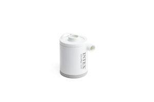 Intex 66647 Quickfill Tiny Air Pump met Led licht en Karbijnhaak