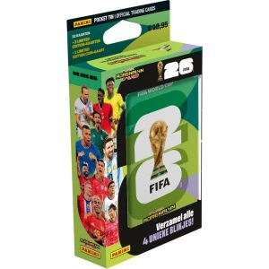 Adrenalyn XL Fifa World Cup 2026 Mega Tin