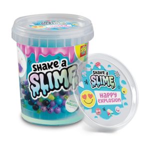 SES Creative Shake a Slime Happy Explosion 200 gr