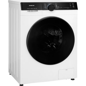 Inventum VWM8010W Wasmachine 8 kg Wit/Zwart