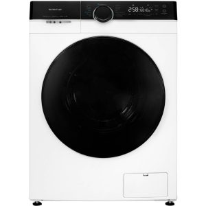 Inventum VWM1010W Wasmachine 10 kg Wit/Zwart