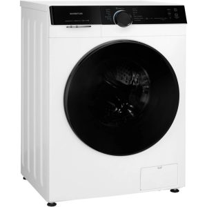 Inventum VWM8030W Wasmachine 8 kg Wit/Zwart