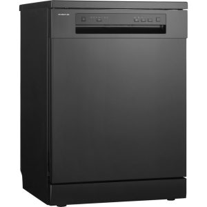 Inventum VVW6036AB Vaatwasmachine 14 Couverts Zwart