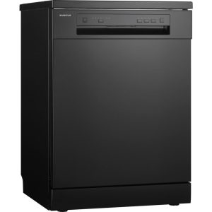 Inventum VVW6046AB Vaatwasmachine 14 Couverts Zwart