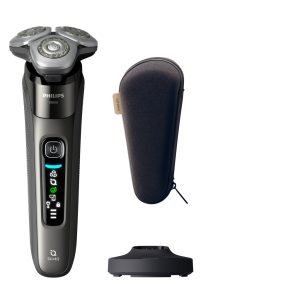 Philips X9002/10 Wet&Dry SkinIQ Scheerapparaat Antraciet