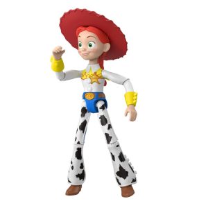 Disney Pixar Toy Story 5 Jessie Figuur 22 cm