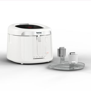 Tefal FF2541 One New Friteuse 2.1L 1900W Wit