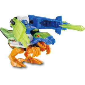 VTech Switch & Go Power Up Vic Velociraptor + Licht en Geluid