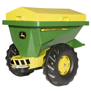 Rolly Toys 125111 John Deere RollyStreumax Trailer