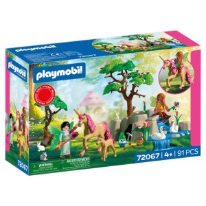 Playmobil 72067 Dagje Uit Met Feeën