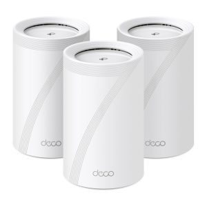 TP-Link BE9300 Deco Mesh WiFi 3 Pack wit
