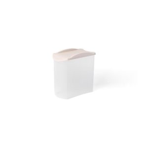 Day To Day Store & Pour Bewaardoos 1200 ml Wit/Transparant
