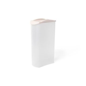 Day To Day Store & Pour Bewaardoos 2500 ml Wit/Transparant