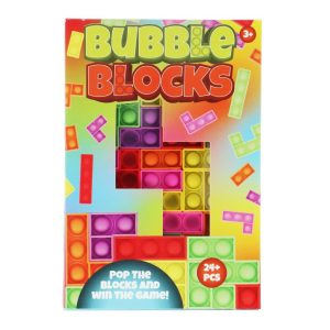 Amazing Cool Pop It Bubble Blocks