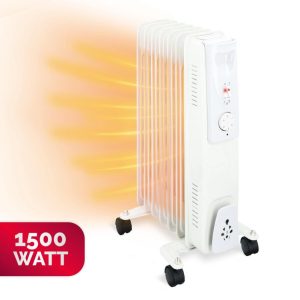 Alpina Olieverwarming 1500W 7 Ribben