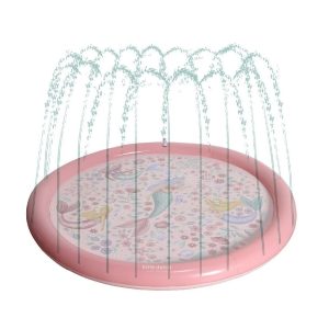 Little Dutch Dreamy Mermaid Sprinklermat 150 cm Roze