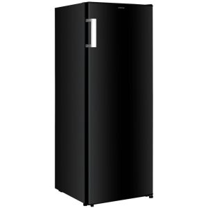 Inventum KV1430B Koel-Vriescombinatie 163+41L Zwart