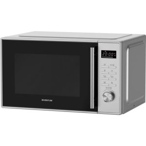 Inventum MN237CS Combimagnetron 23L 900W Zilver