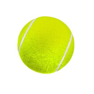 XXL Tennisbal 23 cm Geel