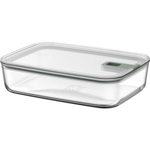 Mepal Easyclip Glazen Vershouddoos 2.0 2.25L Nordic Sage/Transparant