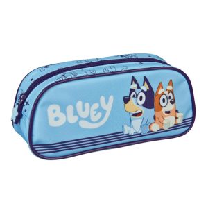 Bluey Etui Blauw