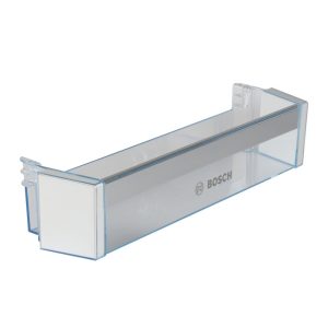 Bosch Siemens 00704760 Koelkast Flessenhouder 47.2x12x10 cm Transparant