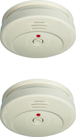 Smartwares 10.024.46 Rookmelder 2-pack