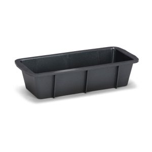 Patisse Siliconen Cakevorm 24 cm Zwart