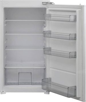 Inventum IKK1022D Inbouw Koelkast 154L Wit