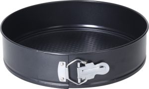 La Cucina Sringvorm 28CM Anti-aanbaklaag met Verwijderbare Rand