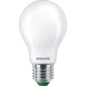 Philips LED Lamp Peervormig 40W E27 Warm Wit Mat