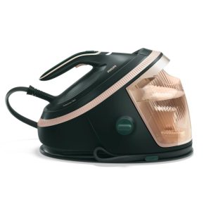 Philips Psg7300/70 PerfectCare 7000 Serie Stoomgenerator Zwart/Roze