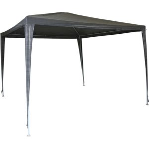 Pro Garden Partytent 300x300x245 cm Grijs